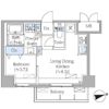 Grand Mark Residence大森の間取り画像
