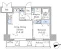 Grand Mark Residence大森の間取り画像