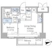 Grand Mark Residence大森の間取り画像