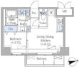 Grand Mark Residence大森の間取り画像