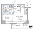 Grand Mark Residence大森の間取り画像