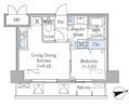 Grand Mark Residence大森の間取り画像