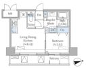 Grand Mark Residence大森の間取り画像