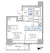 Grand Mark Residence大森の間取り画像
