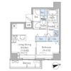 Grand Mark Residence大森の間取り画像