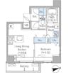 Grand Mark Residence大森の間取り画像