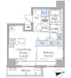Grand Mark Residence大森の間取り画像