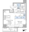 Grand Mark Residence大森の間取り画像
