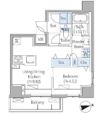 Grand Mark Residence大森の間取り画像