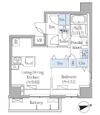 Grand Mark Residence大森の間取り画像