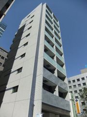 ブルーアース品川の外観画像