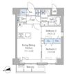 Grand Mark Residence大森の間取り画像