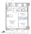 Grand Mark Residence大森の間取り画像