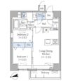 Grand Mark Residence大森の間取り画像