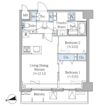 Grand Mark Residence大森の間取り画像