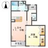 サニーテラスの間取り画像