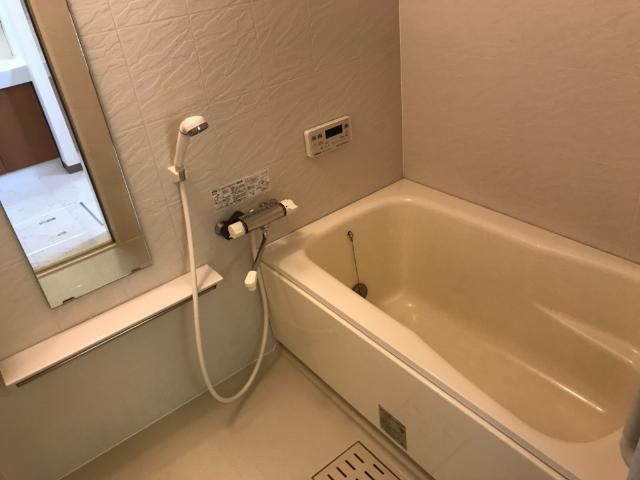 バスルーム