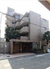 ルーブル駒沢大学Ⅱの外観