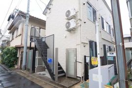 AP1058 ポンデロッサ学芸大学の外観画像