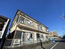岸の里コーポの外観