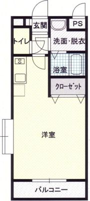 TYIIの間取り画像