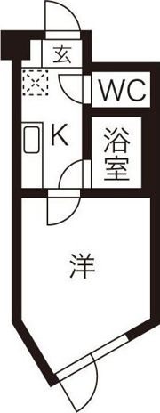 ラサンブル・サコの間取り画像