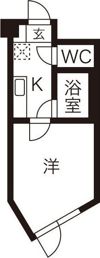 ラサンブル・サコの間取り画像