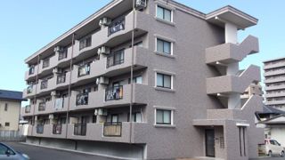 リージングマンションIの外観画像