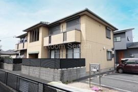 グランドール上野台A棟の外観画像