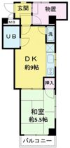 センテナリー森下の間取り画像