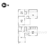 野口492－17戸建の間取り画像