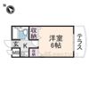 カルム学園前の間取り画像