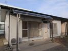 狩野貸住宅(北)の外観