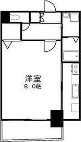 HF丸の内レジデンスの間取り画像