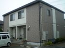 クレール琴山 A棟の外観