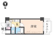 シティパーク菱屋西の間取り画像