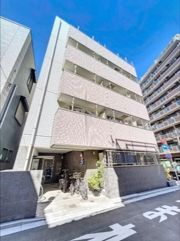 ジュネスHKの外観画像