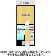 グレース草深の間取り画像