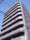 ヴェルト浅草の外観