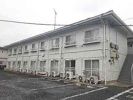 日新ハイツA棟の外観