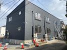 エールグランの外観