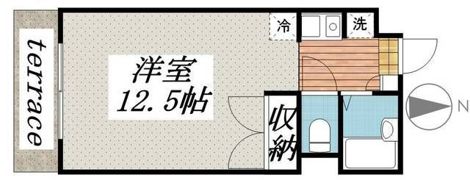 ラ・プランタンの間取り画像