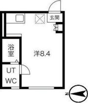 MAXIVbasic南千住の間取り画像