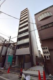 メビウス森下の外観画像