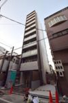 メビウス森下の外観