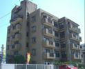 リバーシティ学園都市の外観
