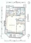 バージュアル新御徒町の間取り画像