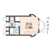 エトワールヴィル‐R中小阪の間取り画像