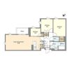 Lumina Court Takaidoの間取り画像