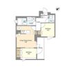 Lumina Court Takaidoの間取り画像